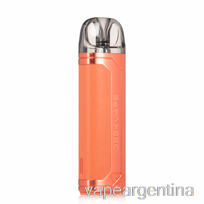 Geek Vape Au (aegis U) Sistema Pod 20w Vape Rojo Argentina